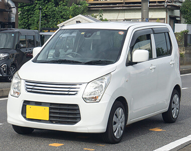 レンタカー画像